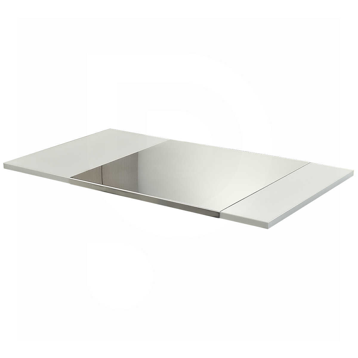 GIEMME AISI 304 Stainless Steel Pastry Board – 80 × 52 Cm - View #10