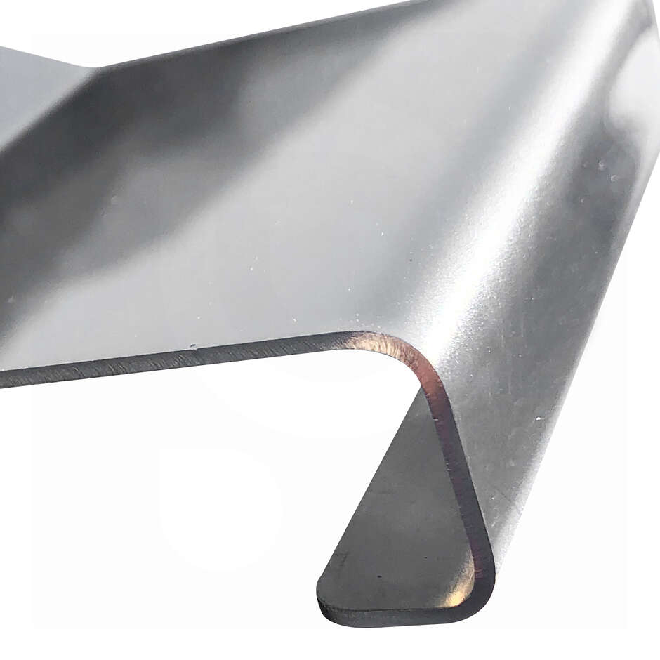 AISI 304 stainless steel spatula