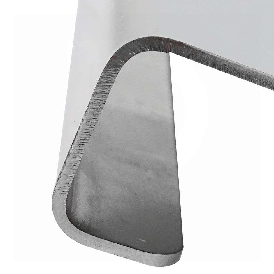 AISI 304 stainless steel spatula