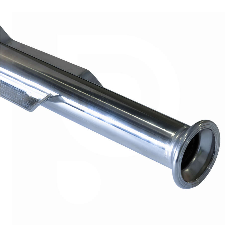 AISI 304 Stainless Steel Wall Transfer - GA50