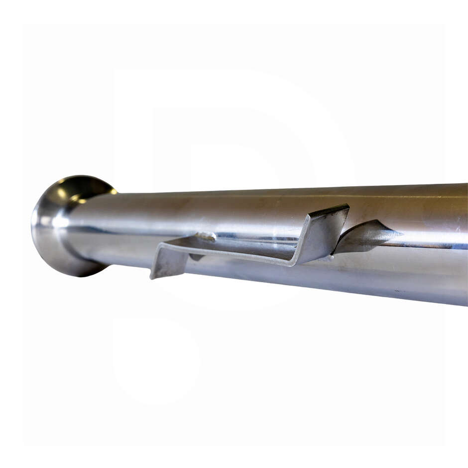 AISI 304 Stainless Steel Wall Transfer - GA50