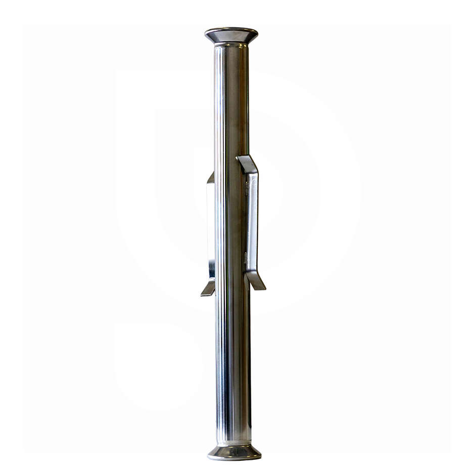 AISI 304 Stainless Steel Wall Transfer - GA50