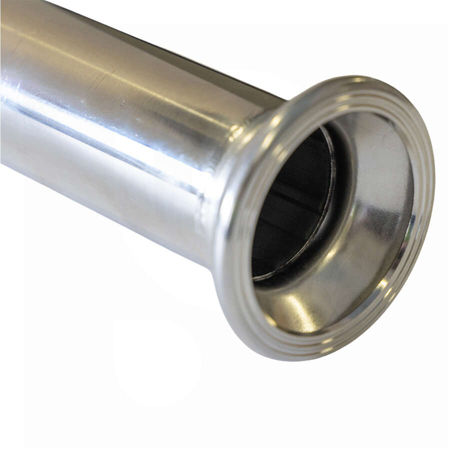 AISI 304 Stainless Steel Wall Transfer - GA50