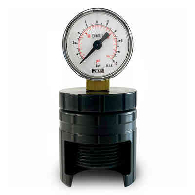 AL aphrometer crown cap 29 mm