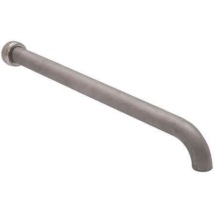 Alargamiento de acero inox para Sparge Easy 100