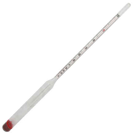 Alcoholímetro largo