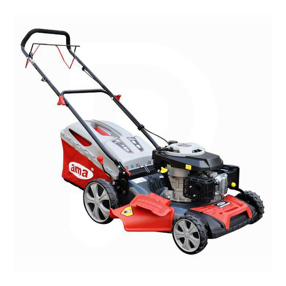 AMA NRT 52X - 196 cc Traktionsrasenmäher 