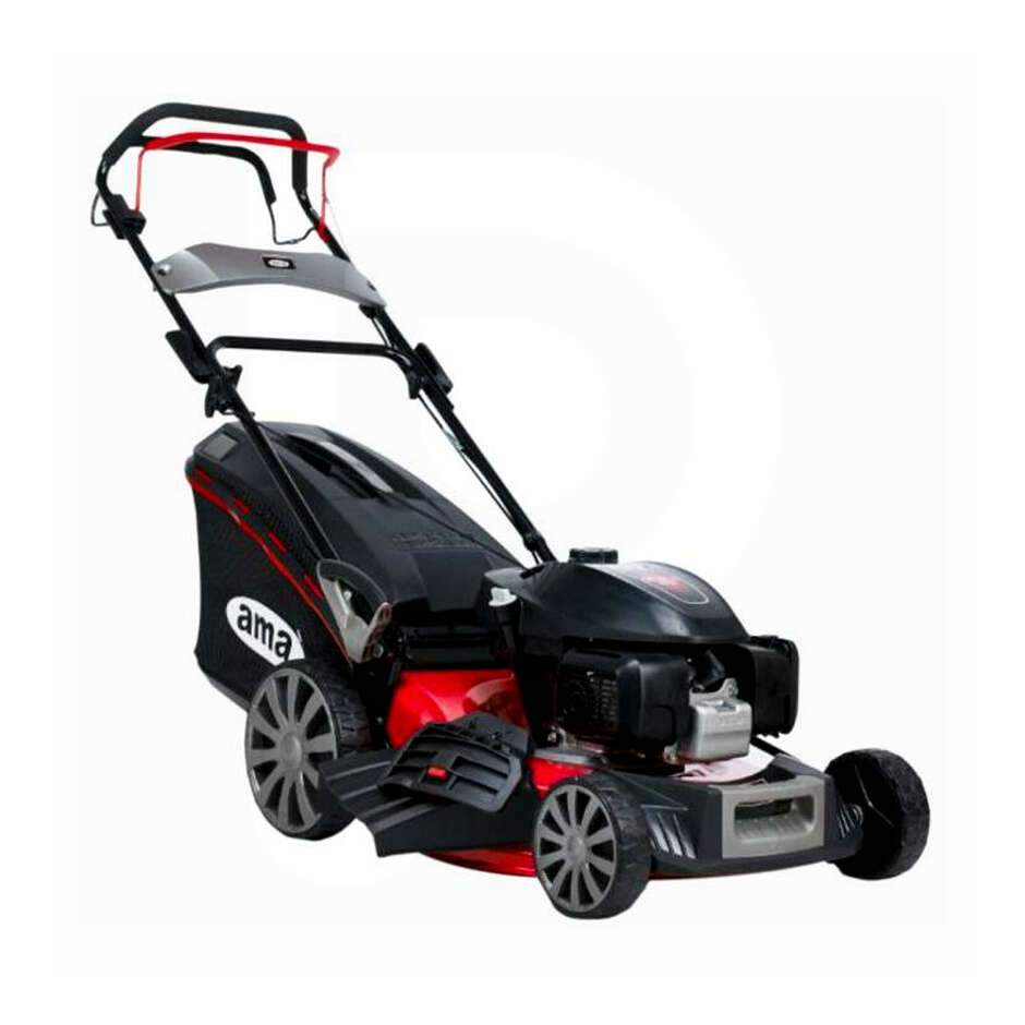 AMA TRX 481H - 166 cc Traction lawnmower Honda