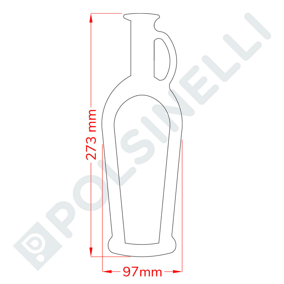 Amphora Soubreme 500 ml (31 pieces)