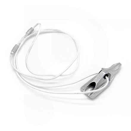 Ancla Gripple N.3 con cuerda de fibra para los postes