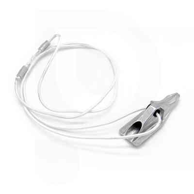 Ancre Gripple N.4 avec corde en fibre pour piquets de tête