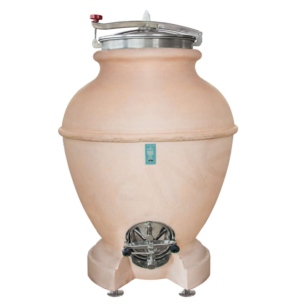Anfora in Cocciopesto 350 L