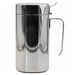 Anti-drip stainless steel 1 L oil jug