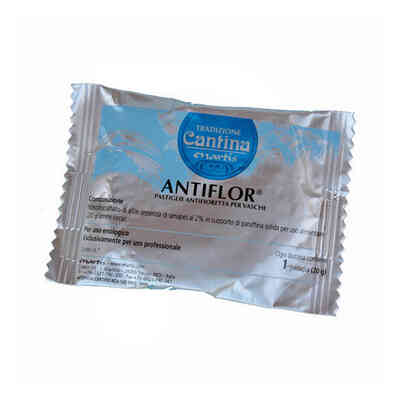 Antiflor für Behältern