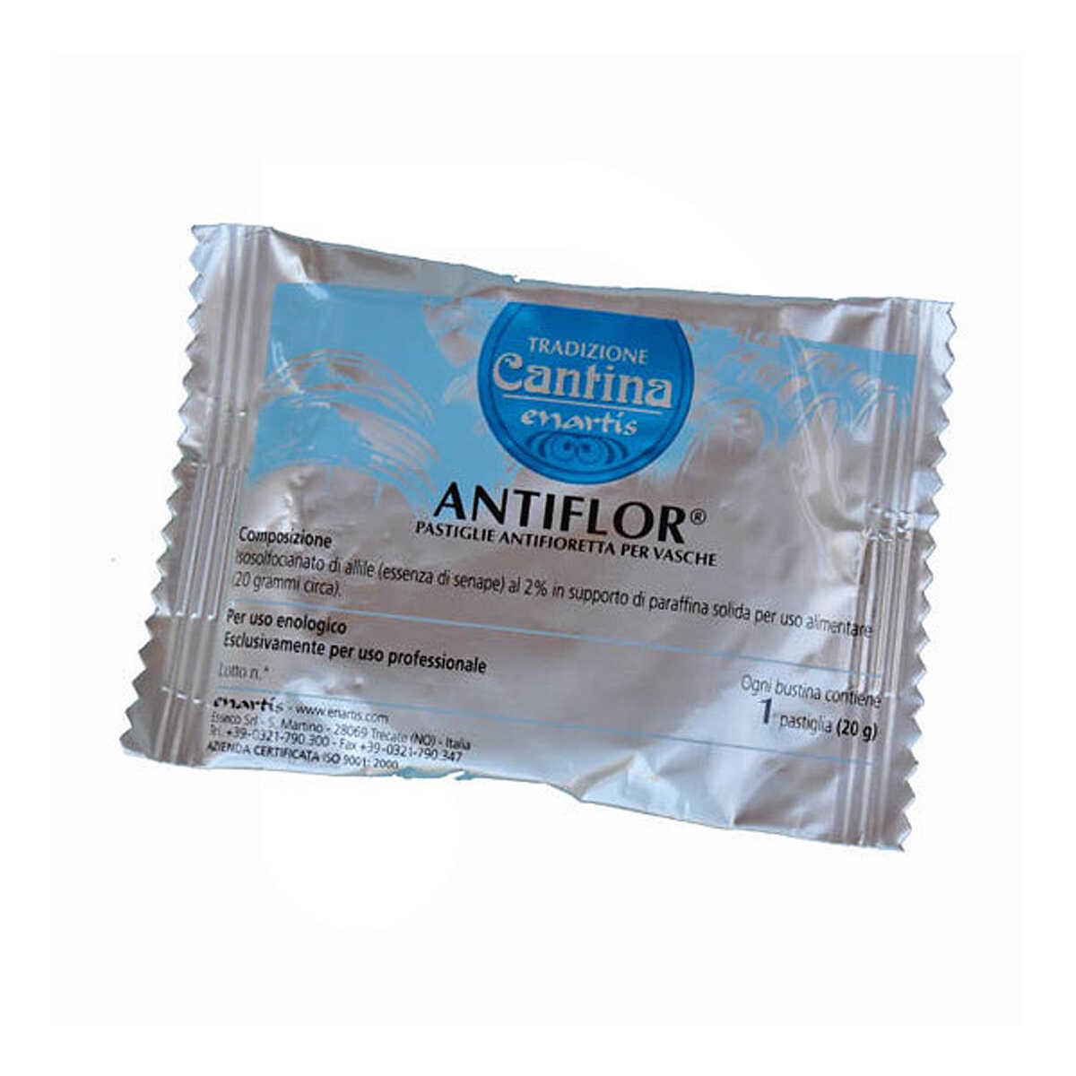 Pastiglie Antifioretta X Damigiana | Enotecnica Albese: Enologia, Apicoltura, Agricoltura - Foto 10