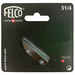 Anvil with replacement screws for Felco 31