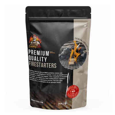 Anzündhilfen Smokey Ben (24 Stück)