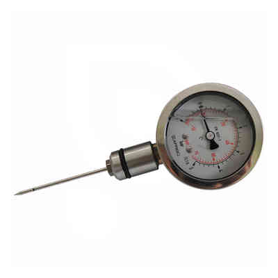 Thermometre A Vin - Limics24 - Pèse Alcool 3 Pcs Alcoomètre 0-100