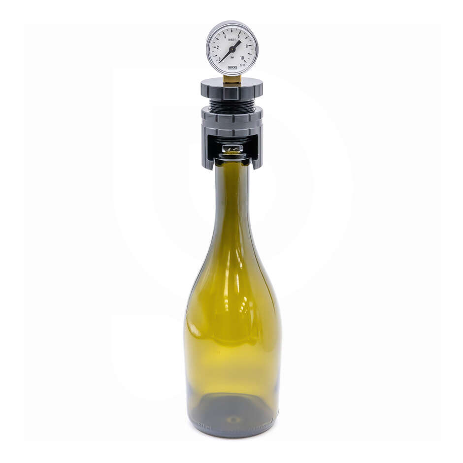 Aphrometer AL Kronkorken 29 mm