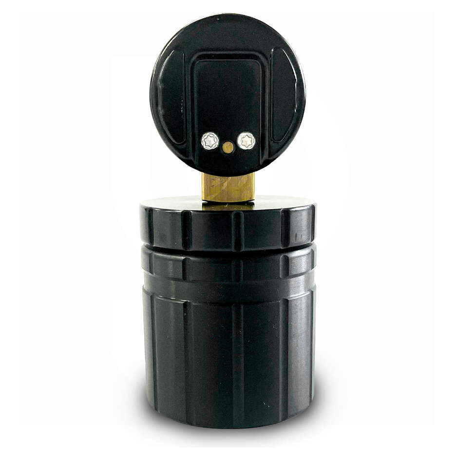 Aphrometer AL Kronkorken 29 mm