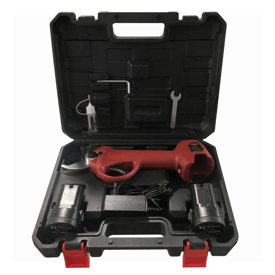 Archman FE05-30 Electric Pruning Shears with 2 Batteries 16.8V - 2.6Ah