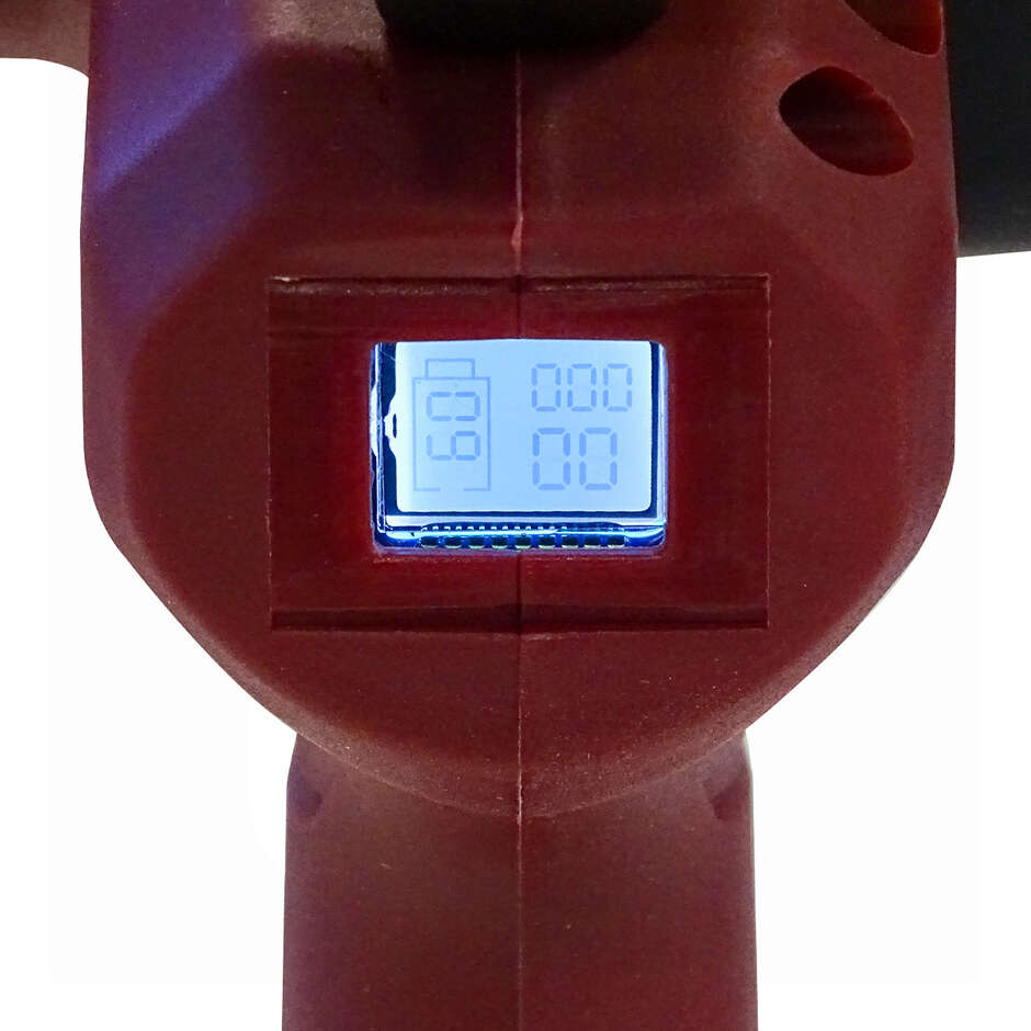 Archman PE01X Schnurlose elektrische Gartenschere mit 2 Batterien