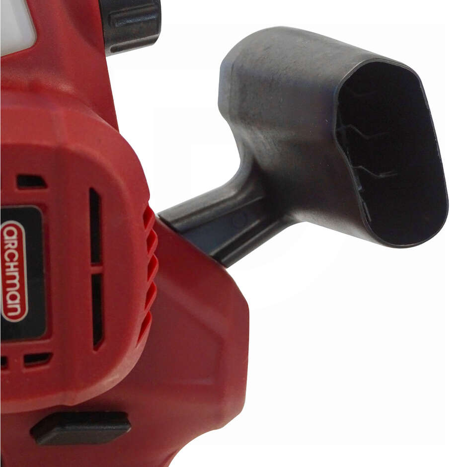 Archman PE01X Schnurlose elektrische Gartenschere mit 2 Batterien