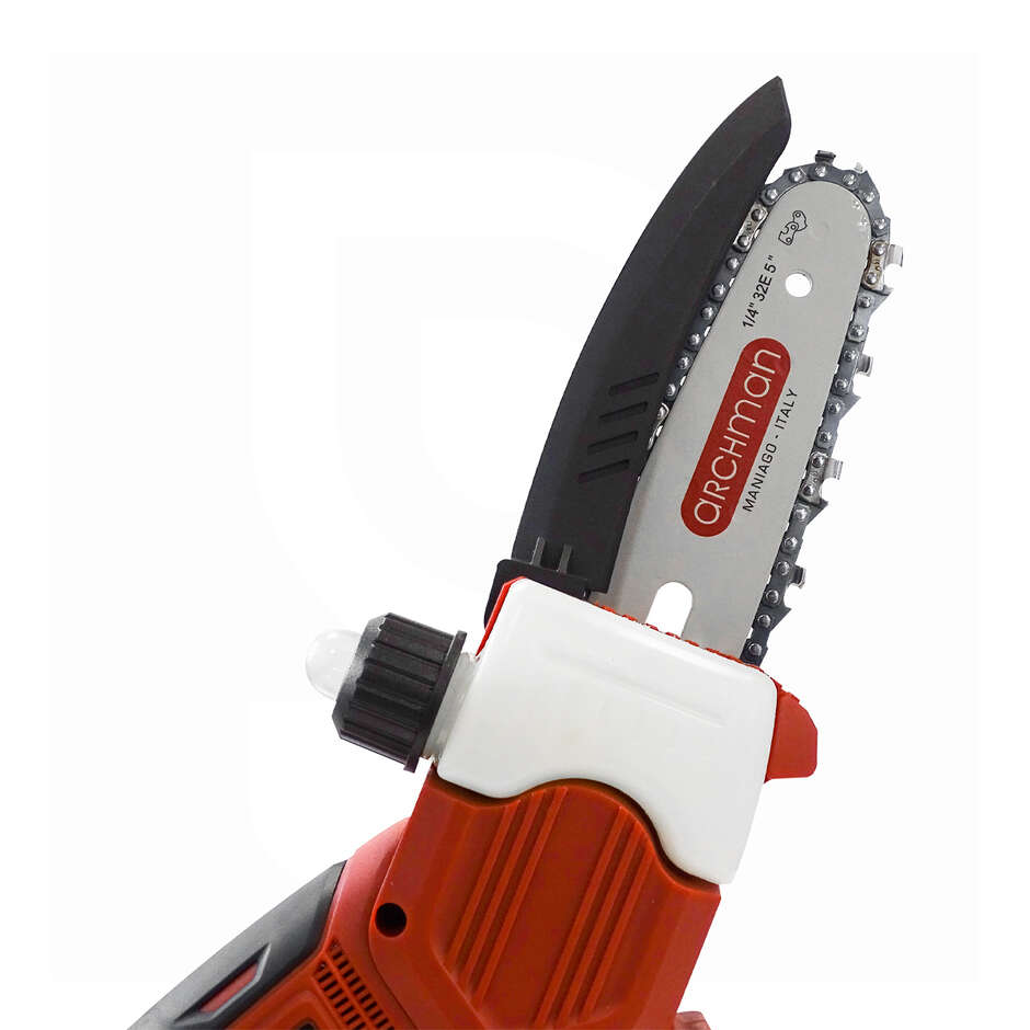 Archman PE02 cordless electric pruner with 2 batteries
