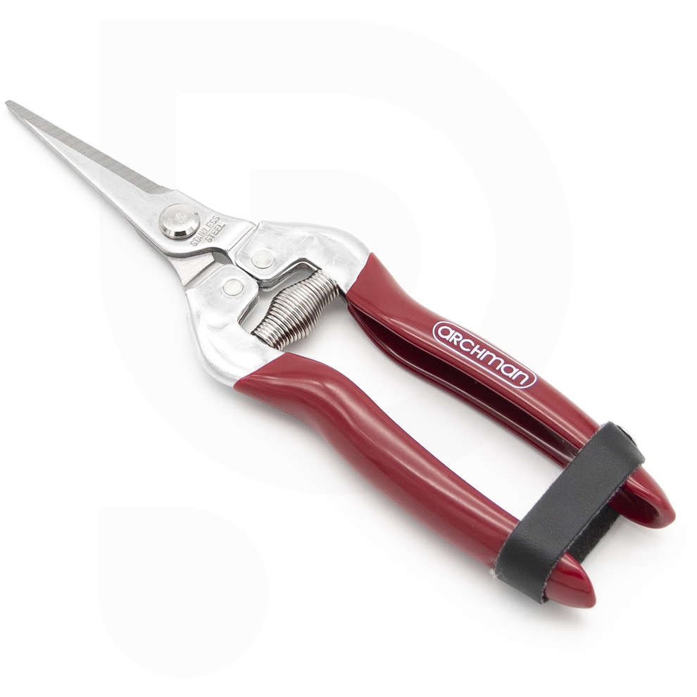 Archman pruning shear for grape harvest and garden