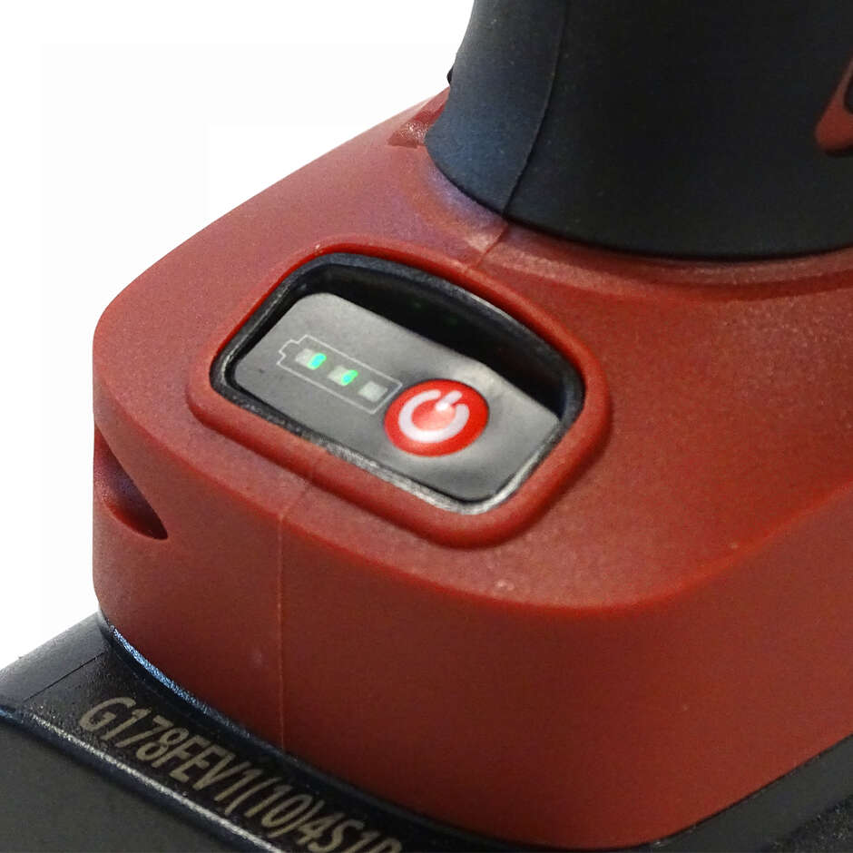 Archman Schnurlose elektrische Astschere PE02 mit 2 Batterien