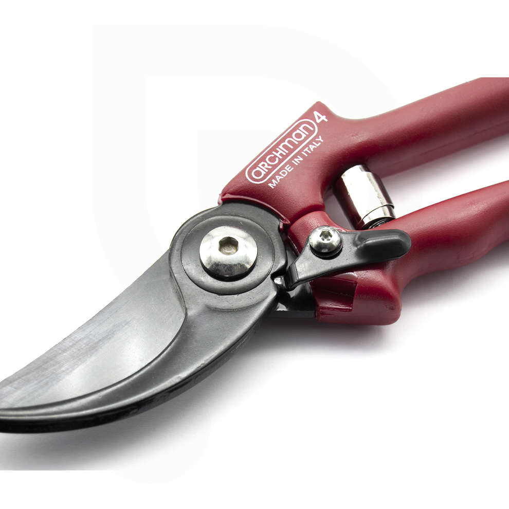 Archman Vine Pruning Shear with fixed blade