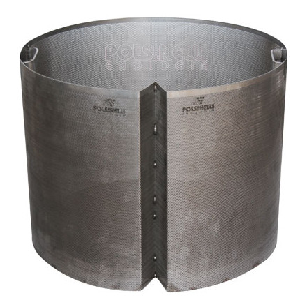 Stainless steel filter for grains ⌀707 Beer