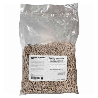 Astillas de madera para ahumado (1 Kg)