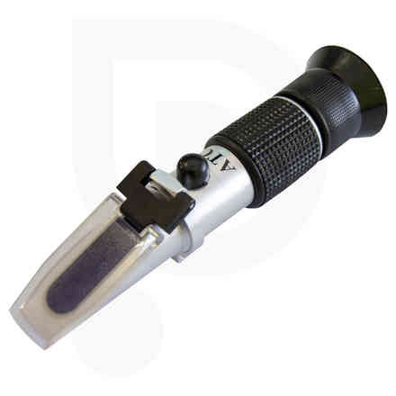 ATC 3-scale refractometer for honey