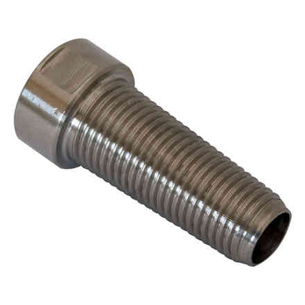 Attacco conico inox per botte 3/4"F 