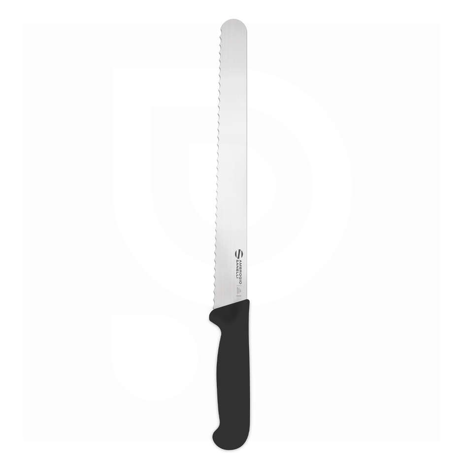 Bäckermesser aus Edelstahl - 28 cm