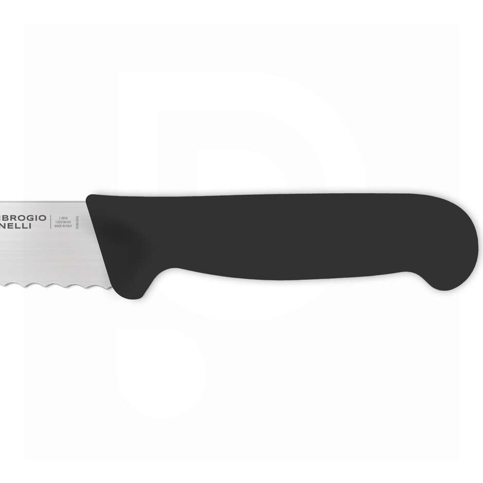 Bäckermesser aus Edelstahl - 28 cm