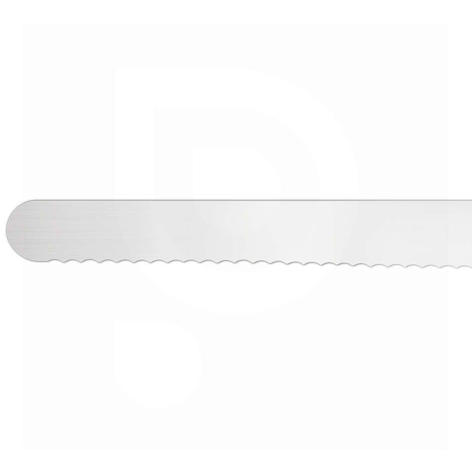 Bäckermesser aus Edelstahl - 32 cm