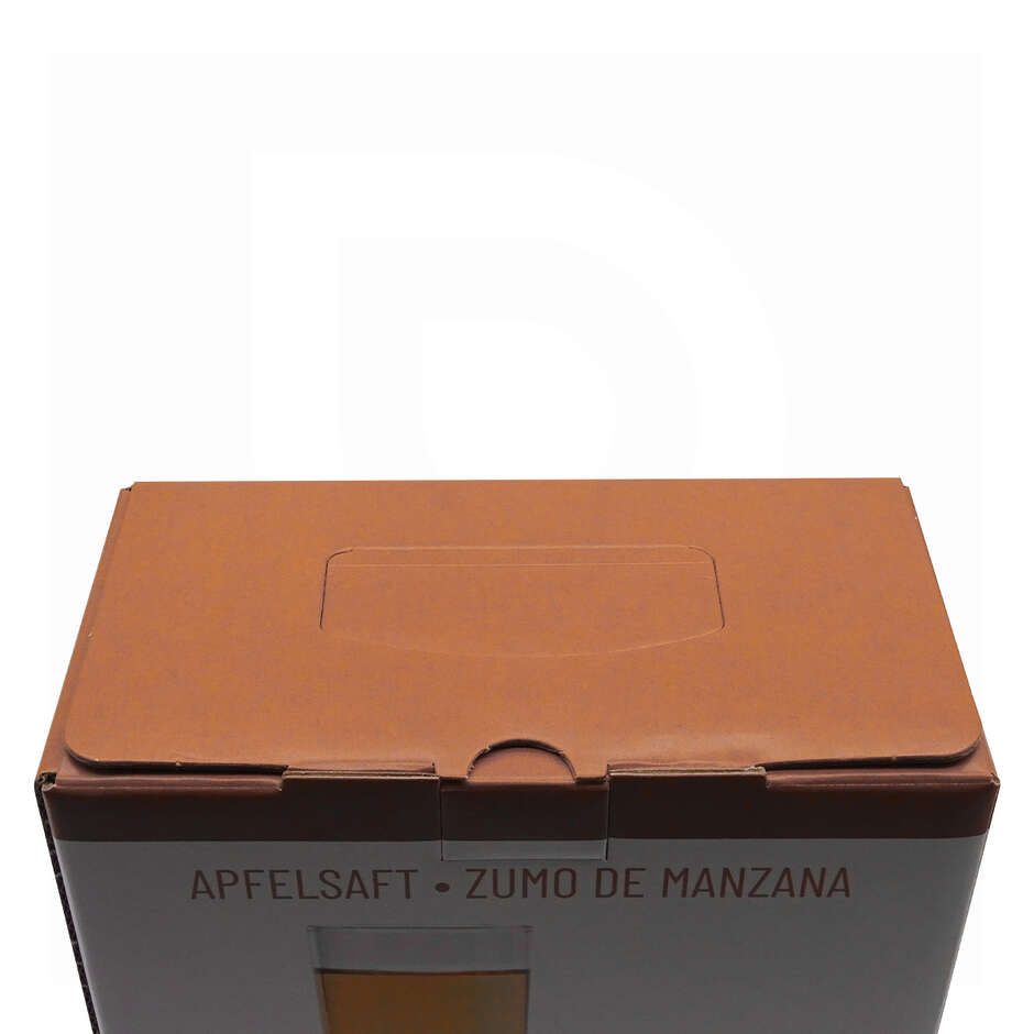Bag in Box APFELSAFT mit Beutel 3 L (1 Stück)