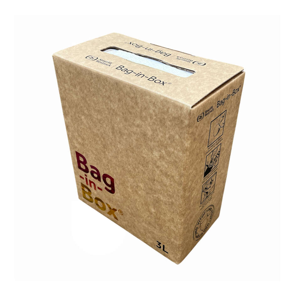 Bag-in-box con sacca 3 L (1 pezzo)