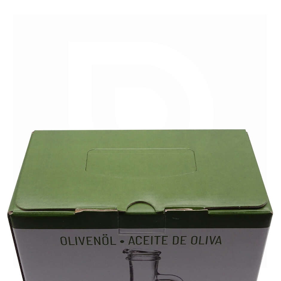 Bag in Box HUILE avec sac 3 L (100 pièces)