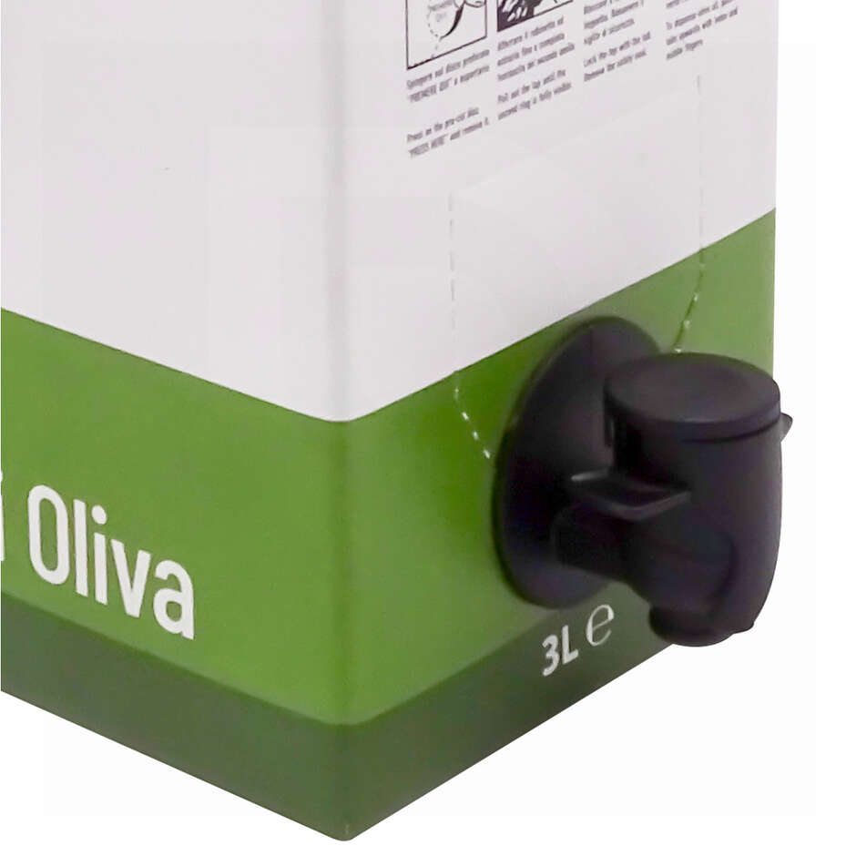 Bag in Box OIL with 3 L bag (50 pieces)