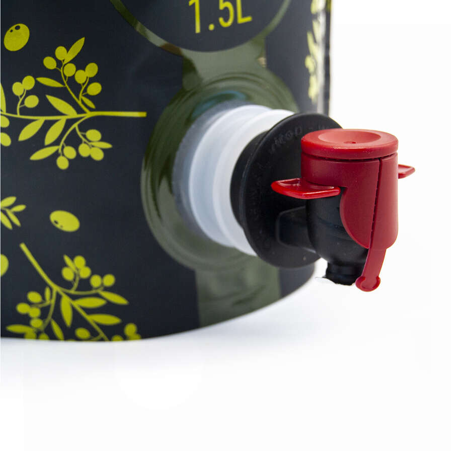 Bag in Box Pouch-Up Oil 1,5 L (50 pièces)