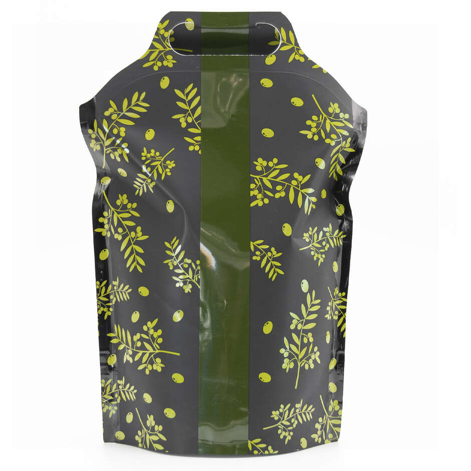 Bag in Box Pouch-Up Olio 1,5 L (50 pezzi)