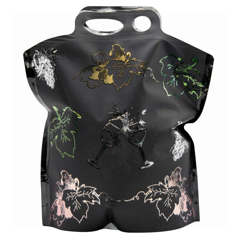 Bag in Box Pouch-Up Wine 3 L (1 pièce)