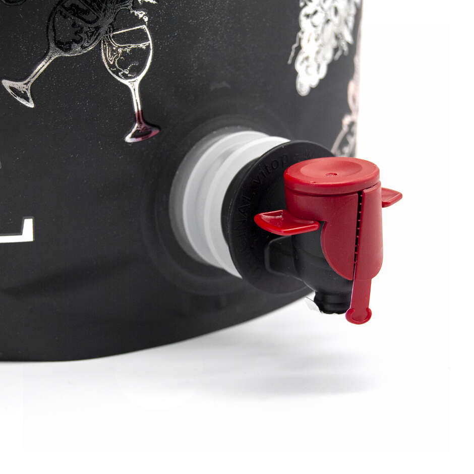 Bag in Box Pouch-Up Wine 3 L (1 pièce)