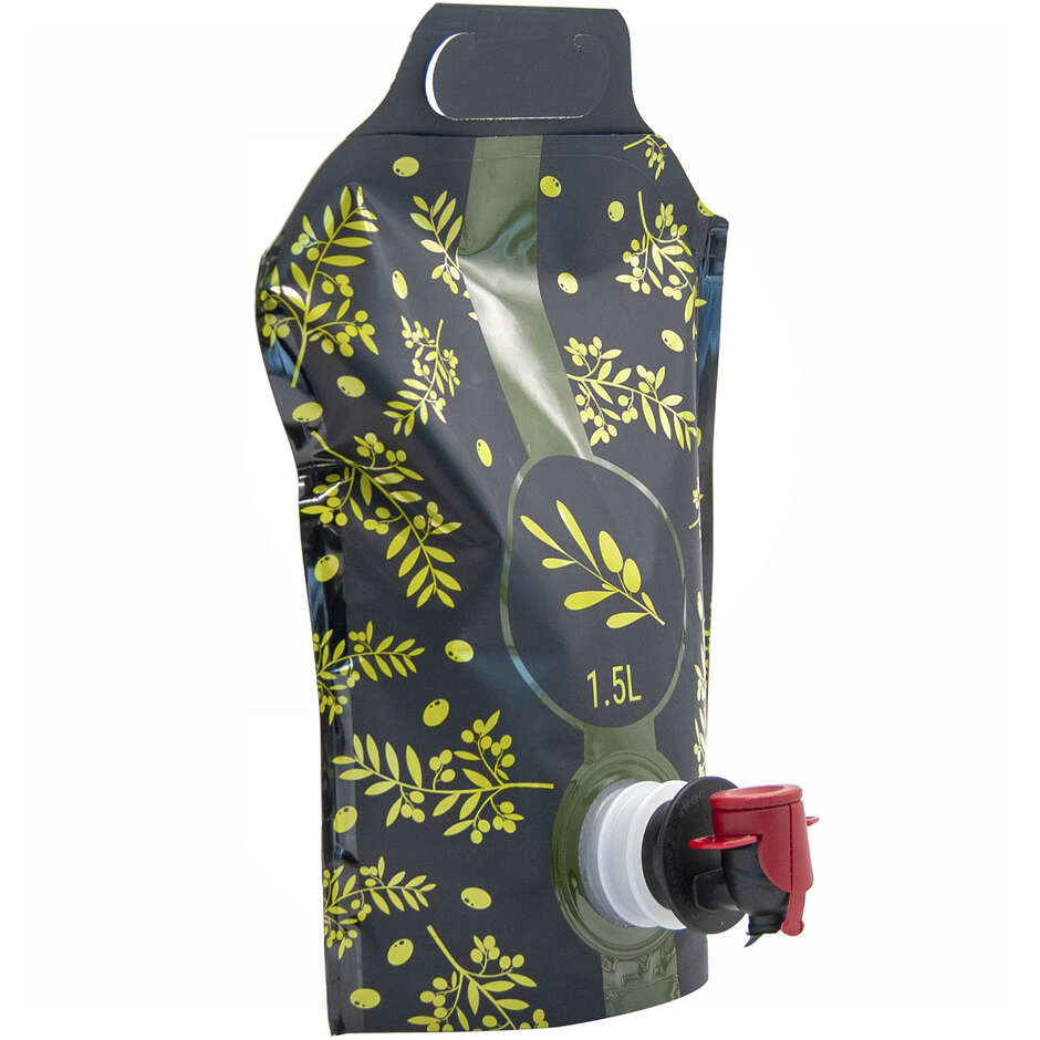 Bag in Box Pouch-Up Öl 1,5 L (50 Stück)