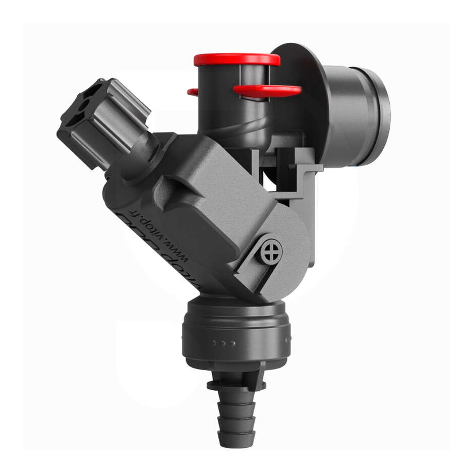 Baginbox tap connector (1 piece) Wine Polsinelli Enologia
