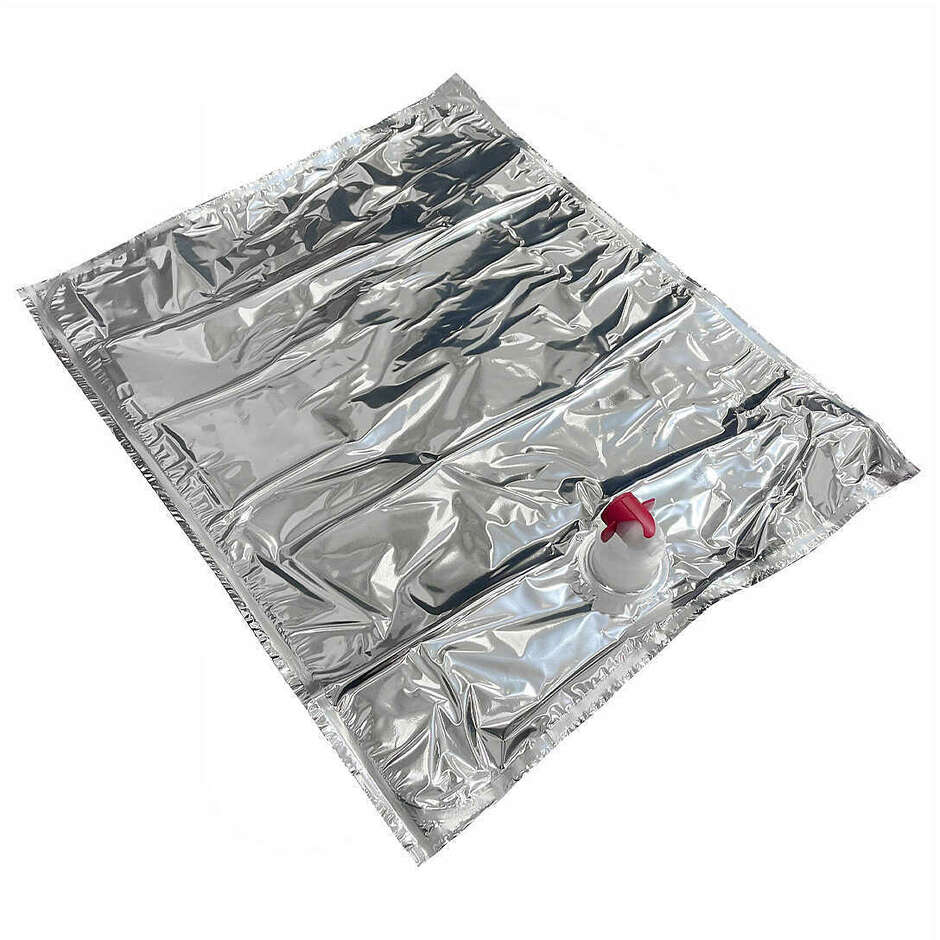 Bag in Box VINO con bolsa 10 L (10 piezas)