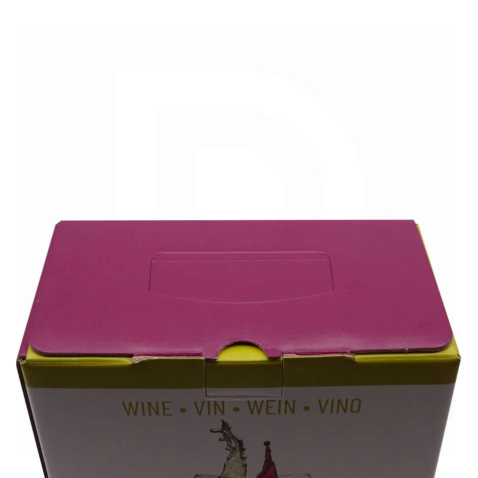 Bag in Box VINO con sacca 3 L (10 pezzi)